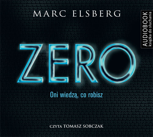 Zero (audiobook CD)