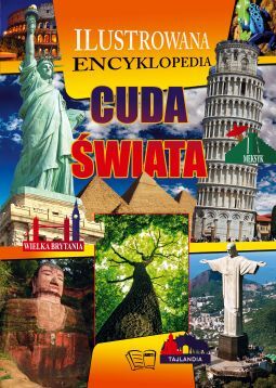 Cuda świata ilustrowana encyklopedia