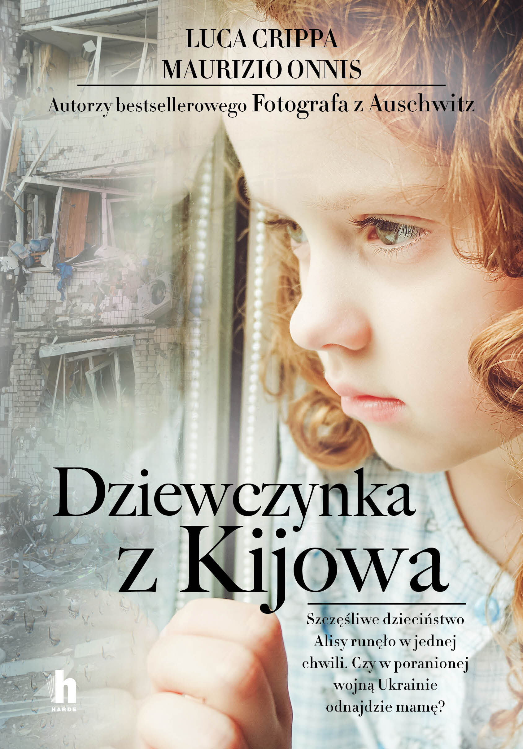 Dziewczynka z Kijowa (e-book)