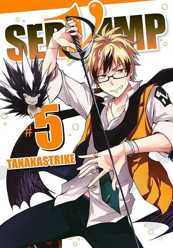 Servamp - 05