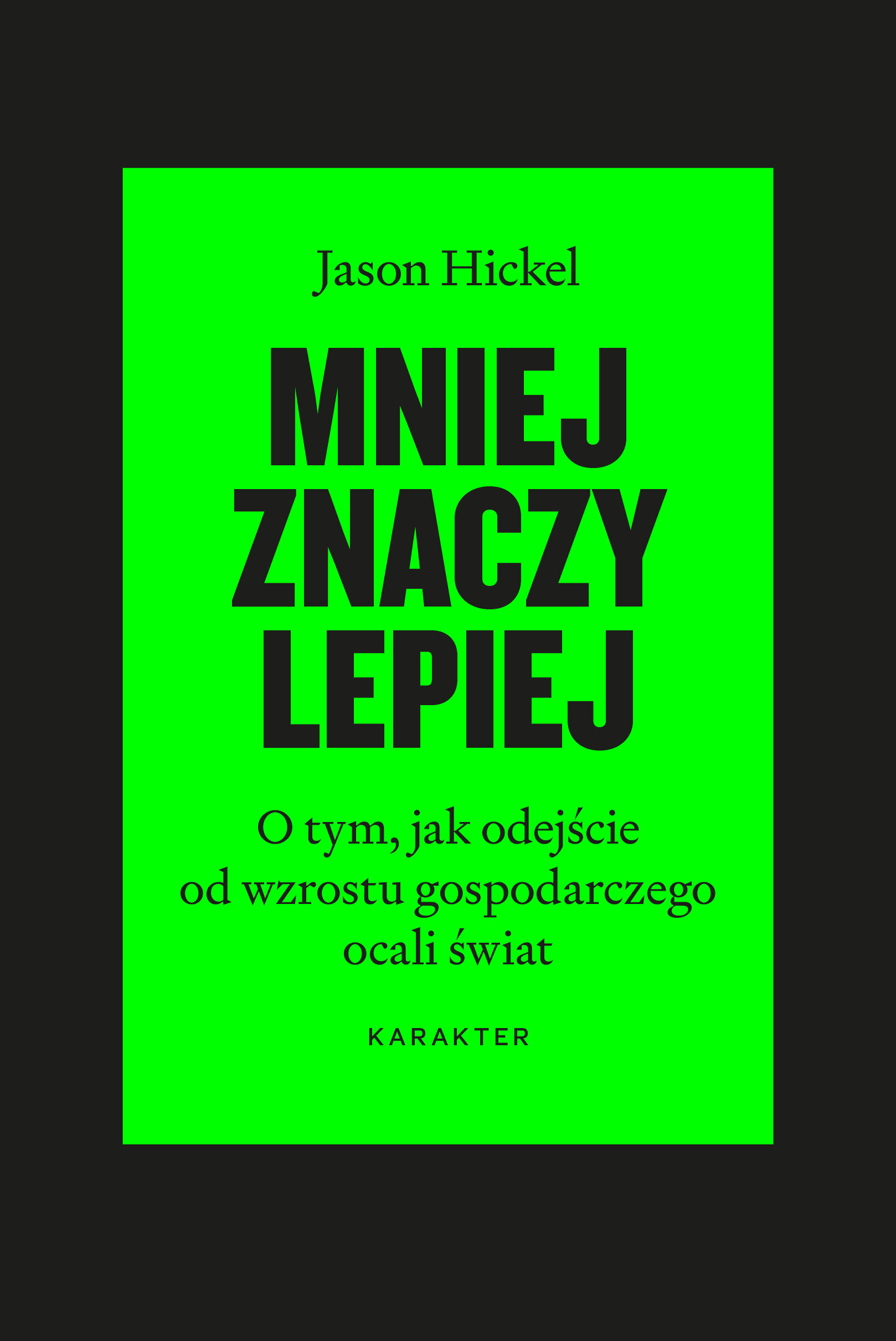 Mniej znaczy lepiej (e-book)