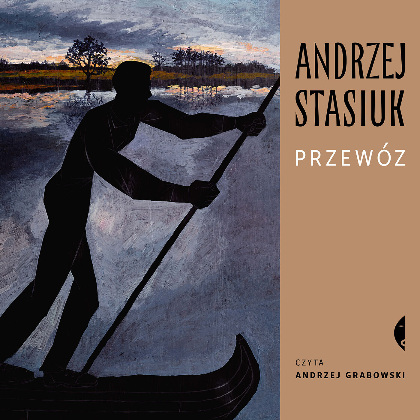 Przewóz (audiobook MP3)