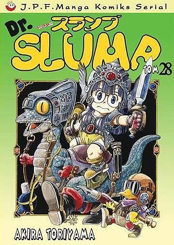 Dr. Slump - 28