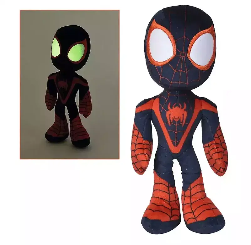 Maskotka marvel miles morales disney 25cm
