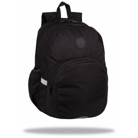 Plecak 2-komorowy Coolpack Rider Rpet Black