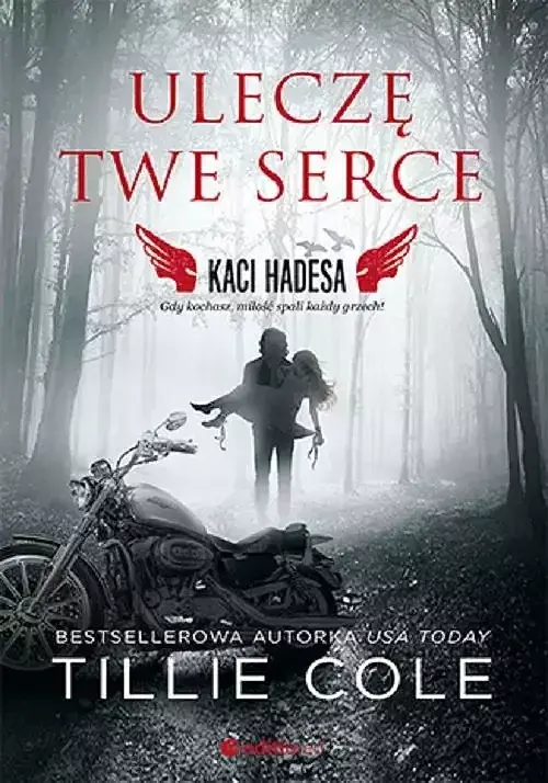 Uleczę Twe serce (Kaci Hadesa)