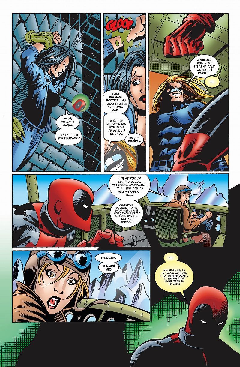 Deadpool - Classic - 05