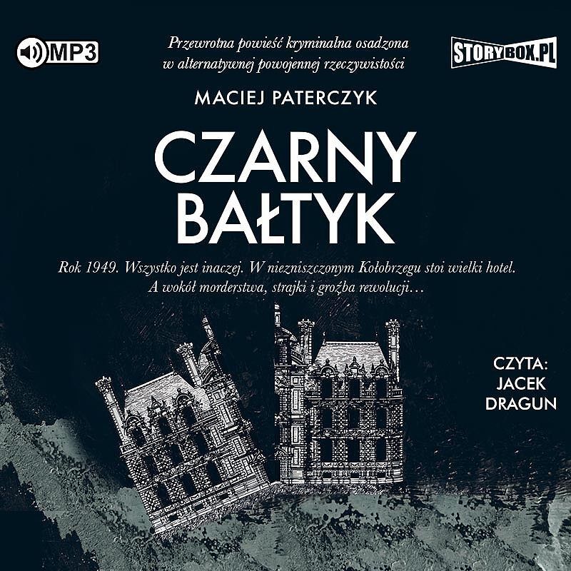 Cd mp3 czarny bałtyk