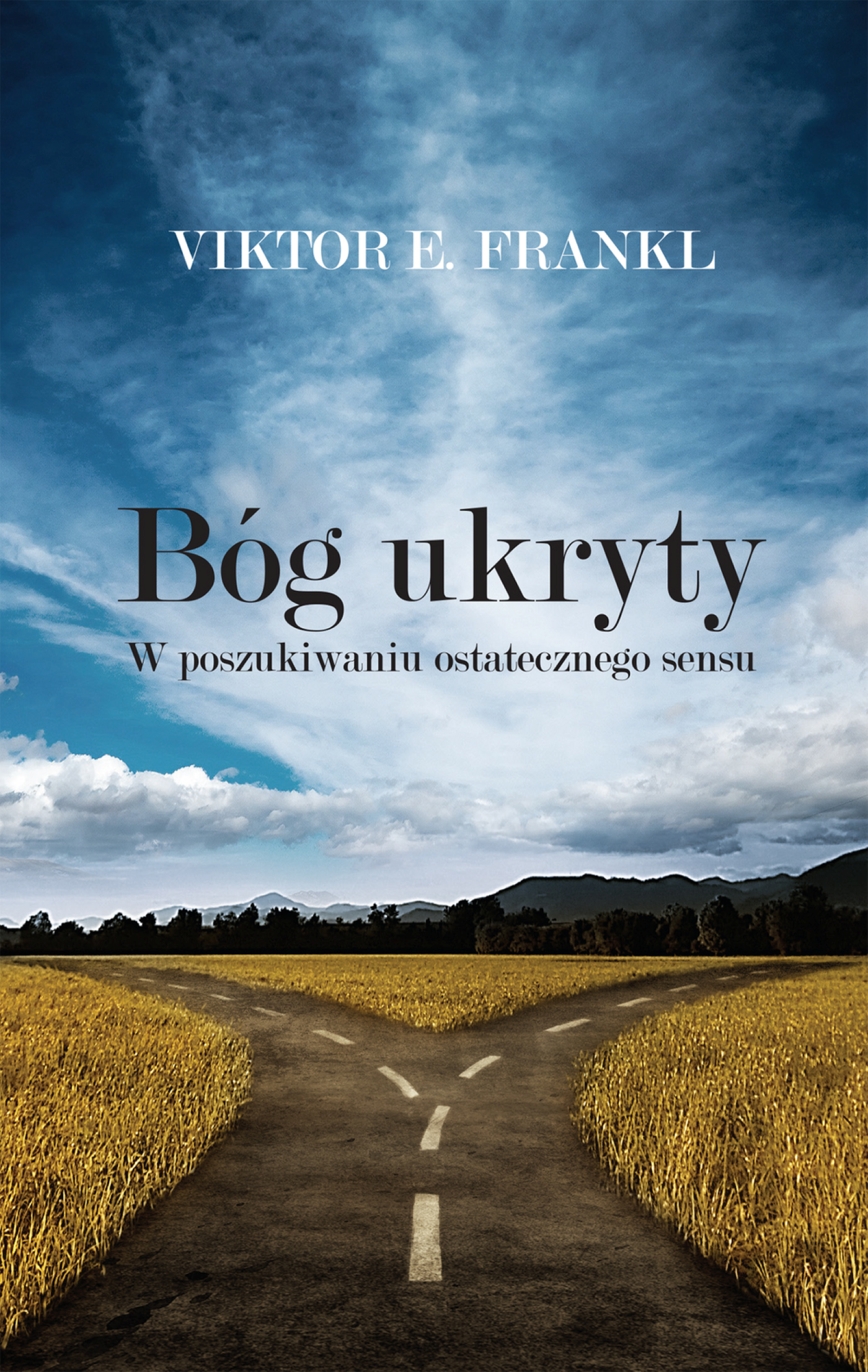 Bóg ukryty (Duże Litery)
