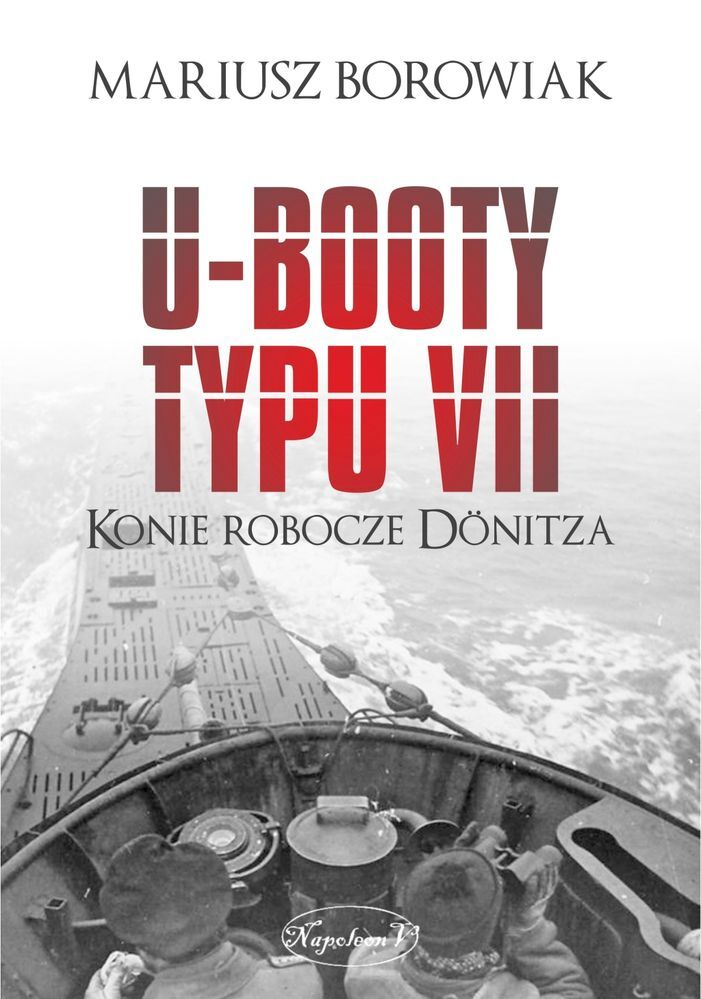 U-Booty typu VII. Konie robocze Donitza