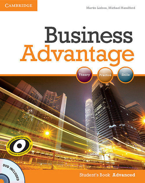 Business Advantage Advanced Student's Book