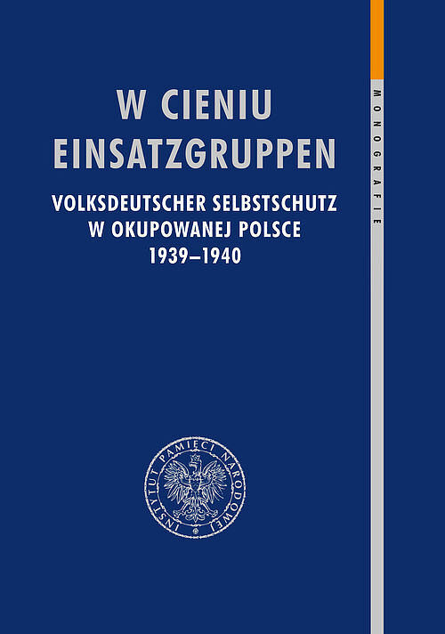 W cieniu Einsatzgruppen