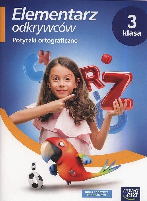 Elementarz odkrywców 3 Potyczki ortograficzne