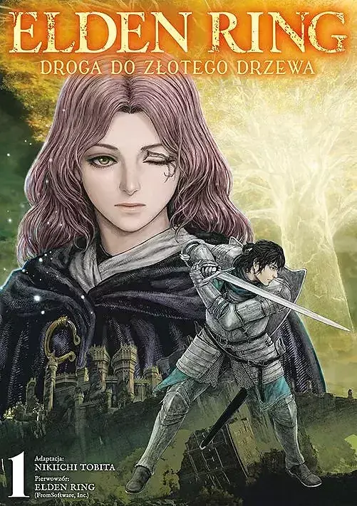 Elden Ring: Droga do Złotego Drzewa - 01