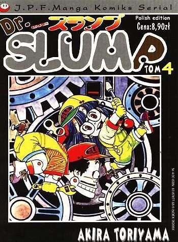 Dr. Slump - 4