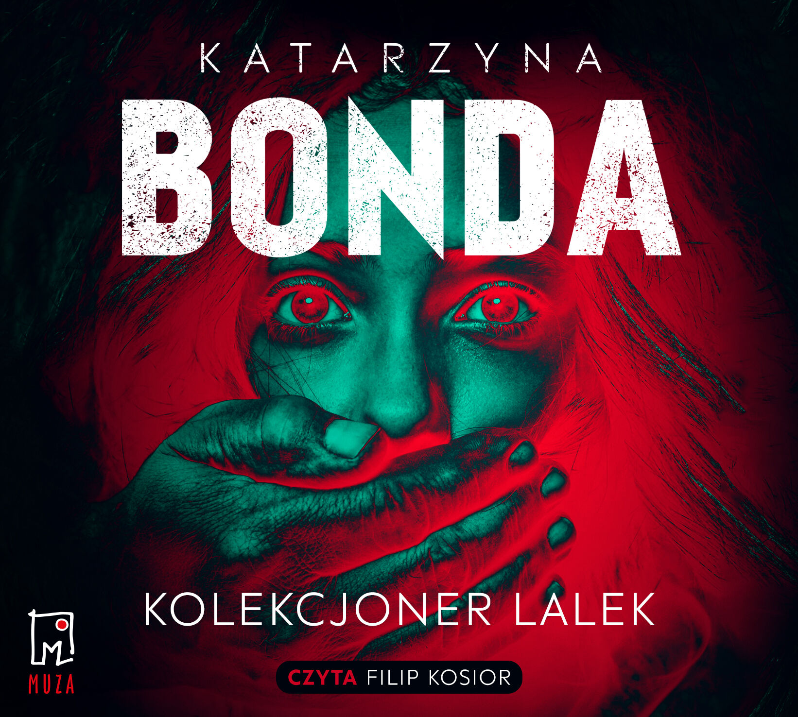 Kolekcjoner lalek. Lena. Tom 1 (audiobook MP3)