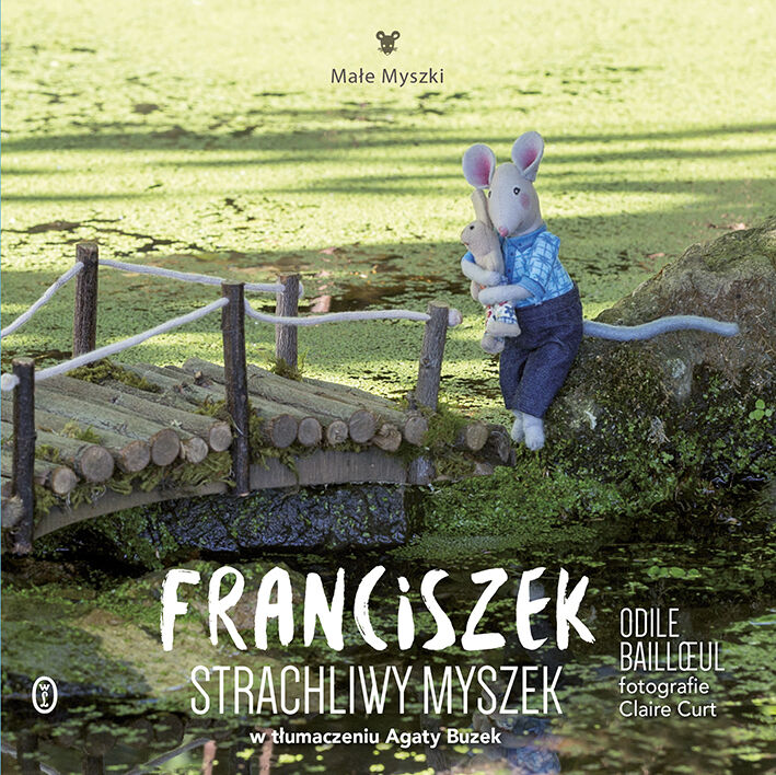 Franciszek Strachliwy Myszek