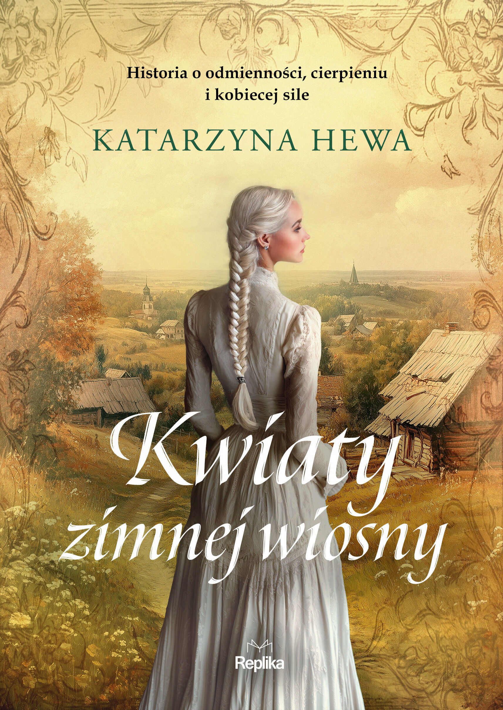 Kwiaty zimnej wiosny (e-book)