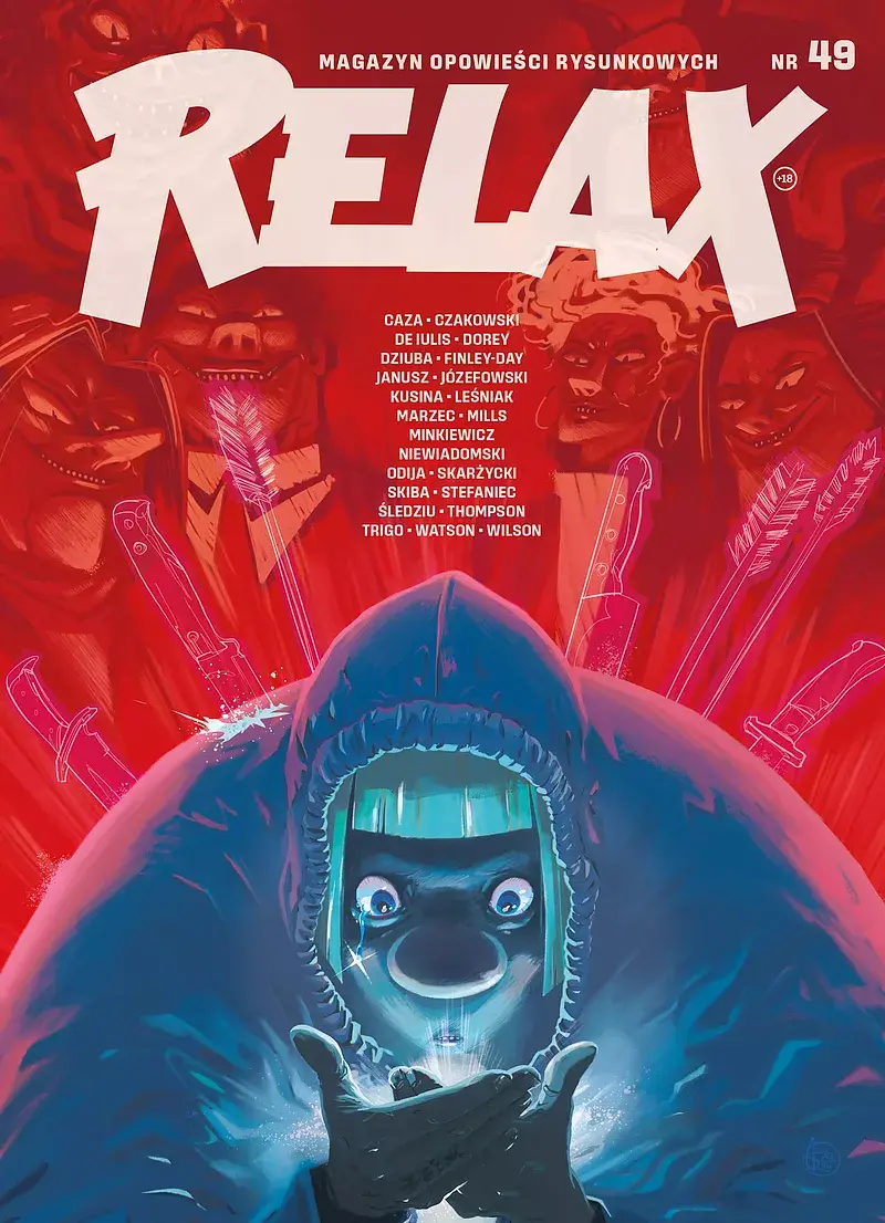 Relax - 49 (Labrum)