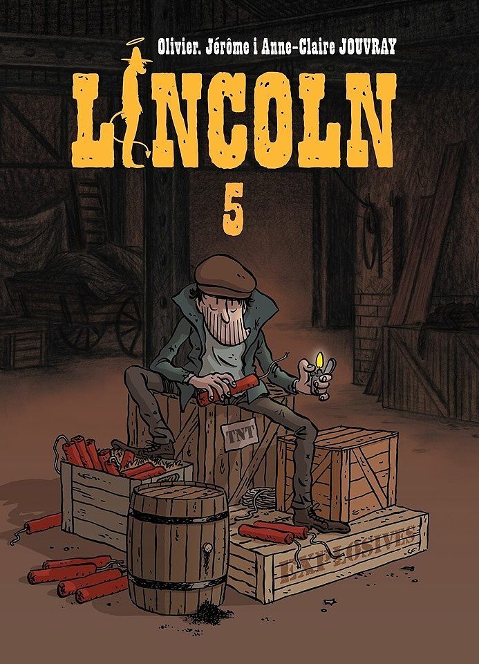 Lincoln - 05 - Ani Boga, ani pana