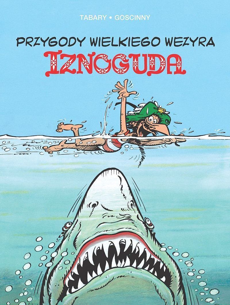 Przygody wielkiego wezyra Iznoguda - 06