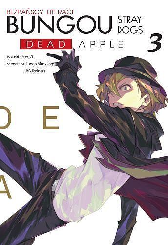 Bungou Stray Dogs - Dead Apple - 03