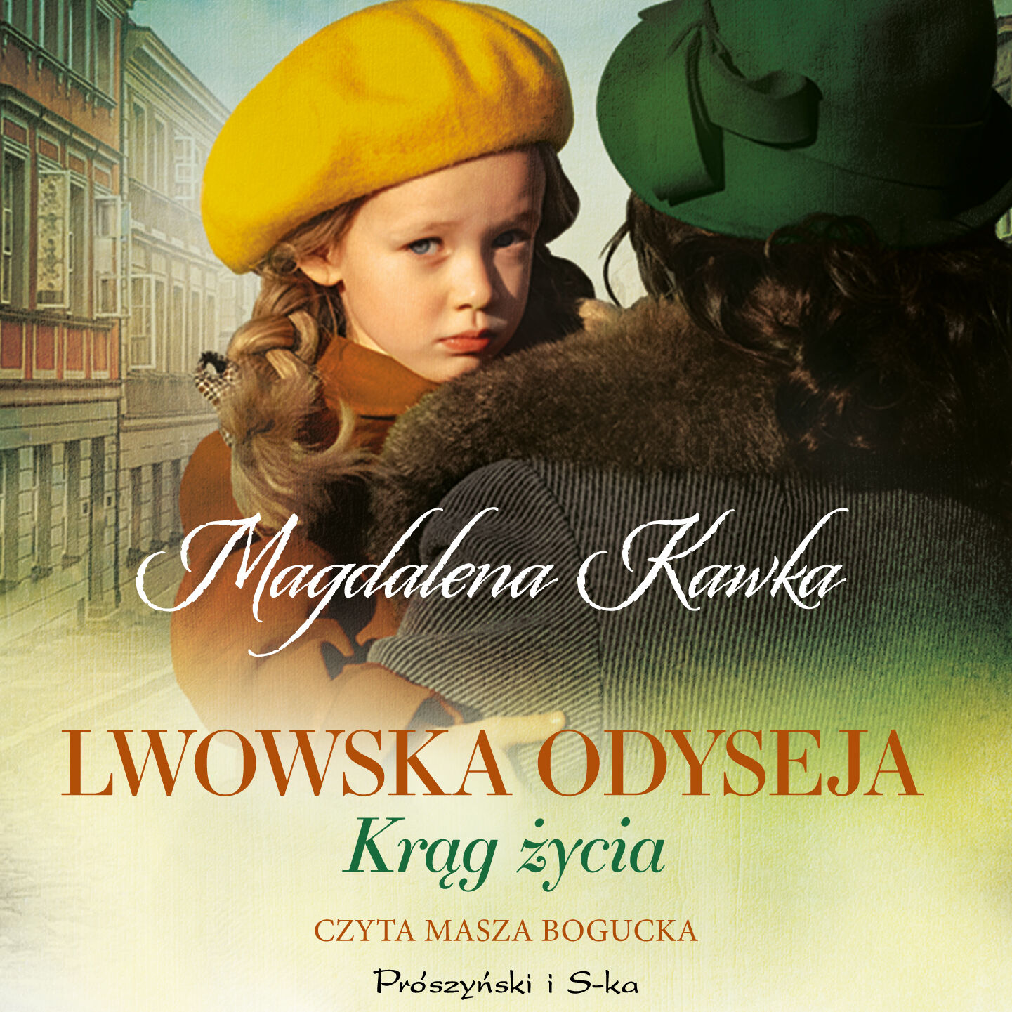 Krąg życia (audiobook MP3)