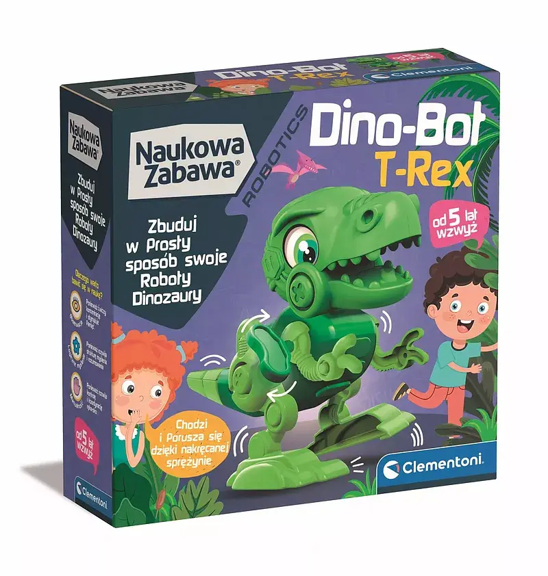 Dinobot trex 50795