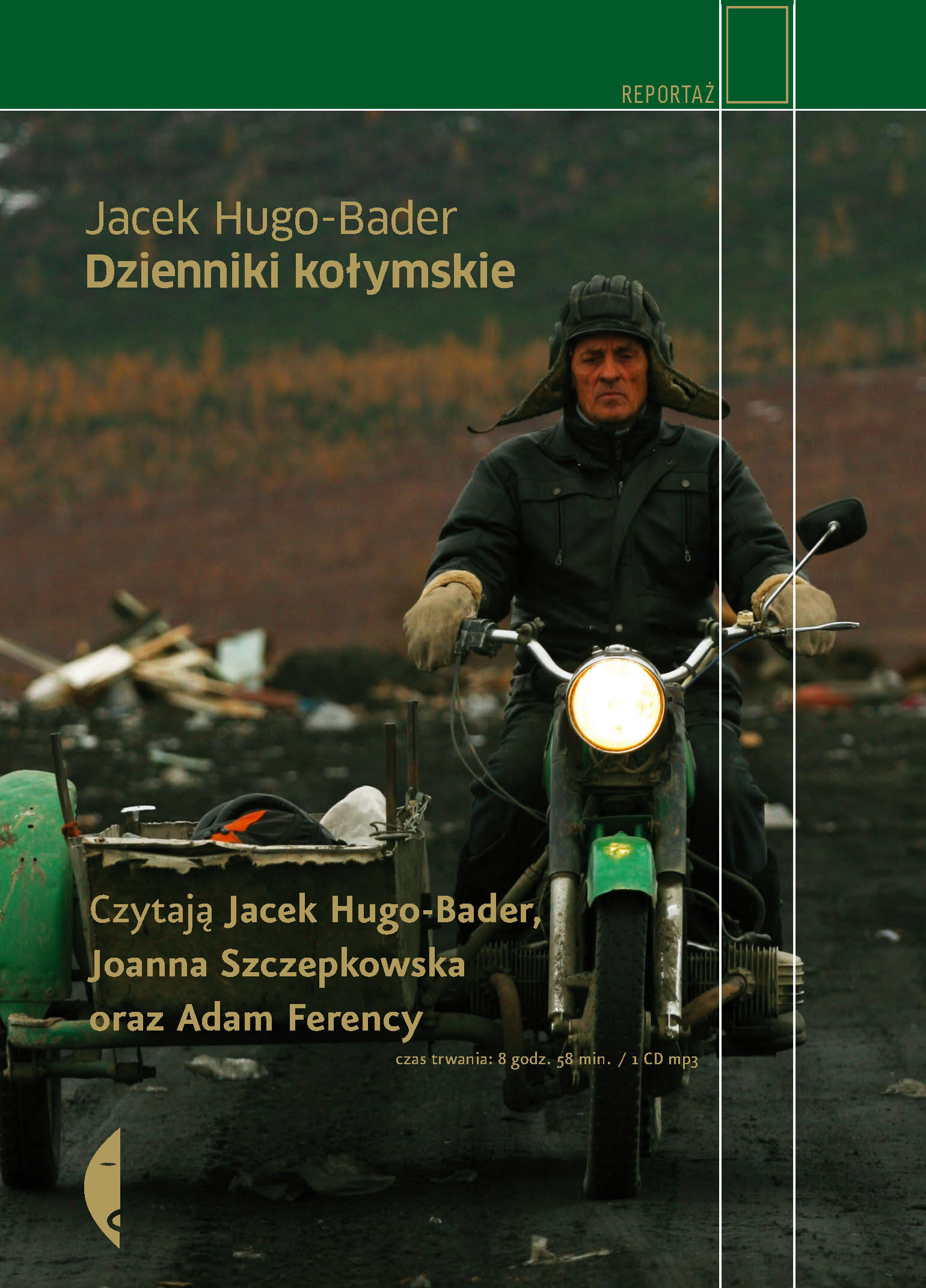 Dzienniki kołymskie (audiobook MP3)
