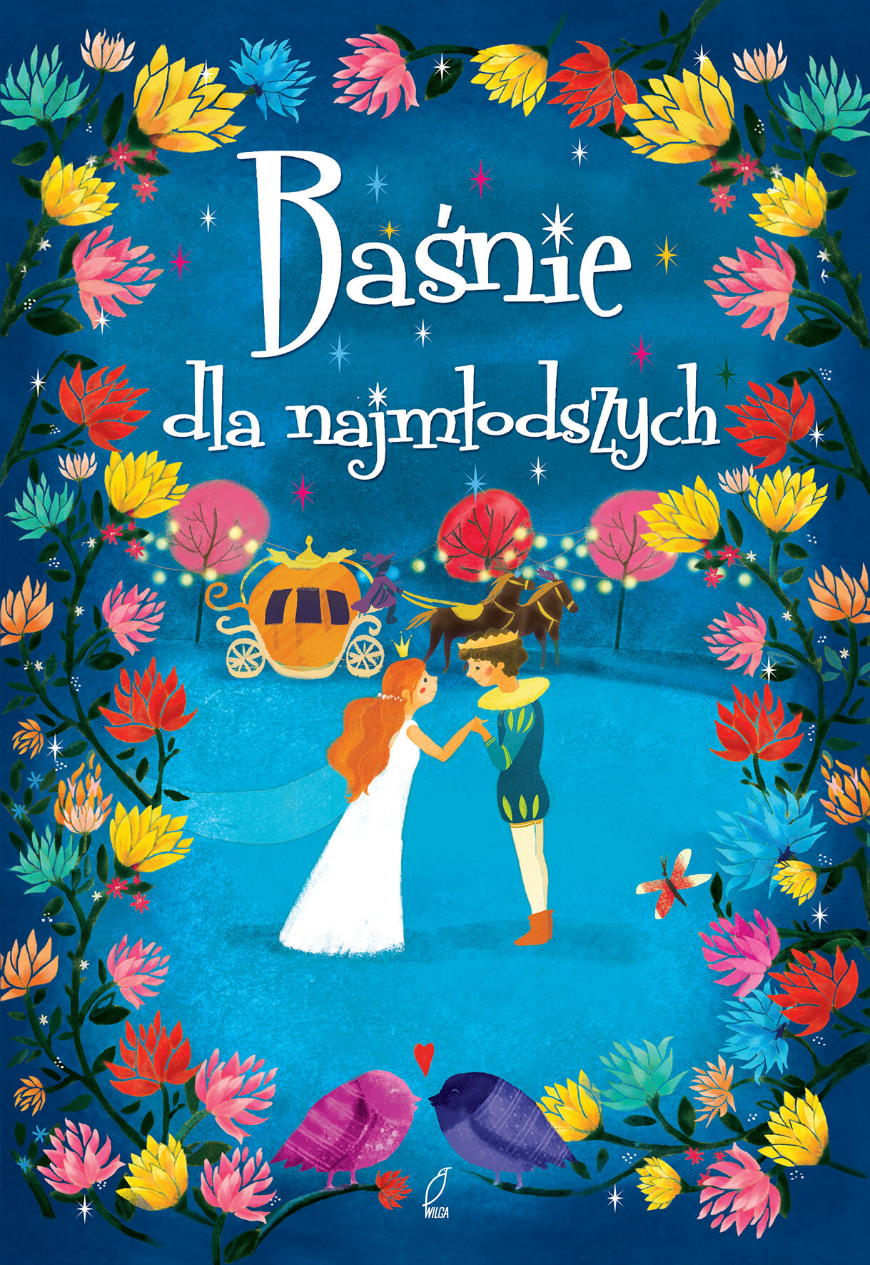 Baśnie dla najmłodszych