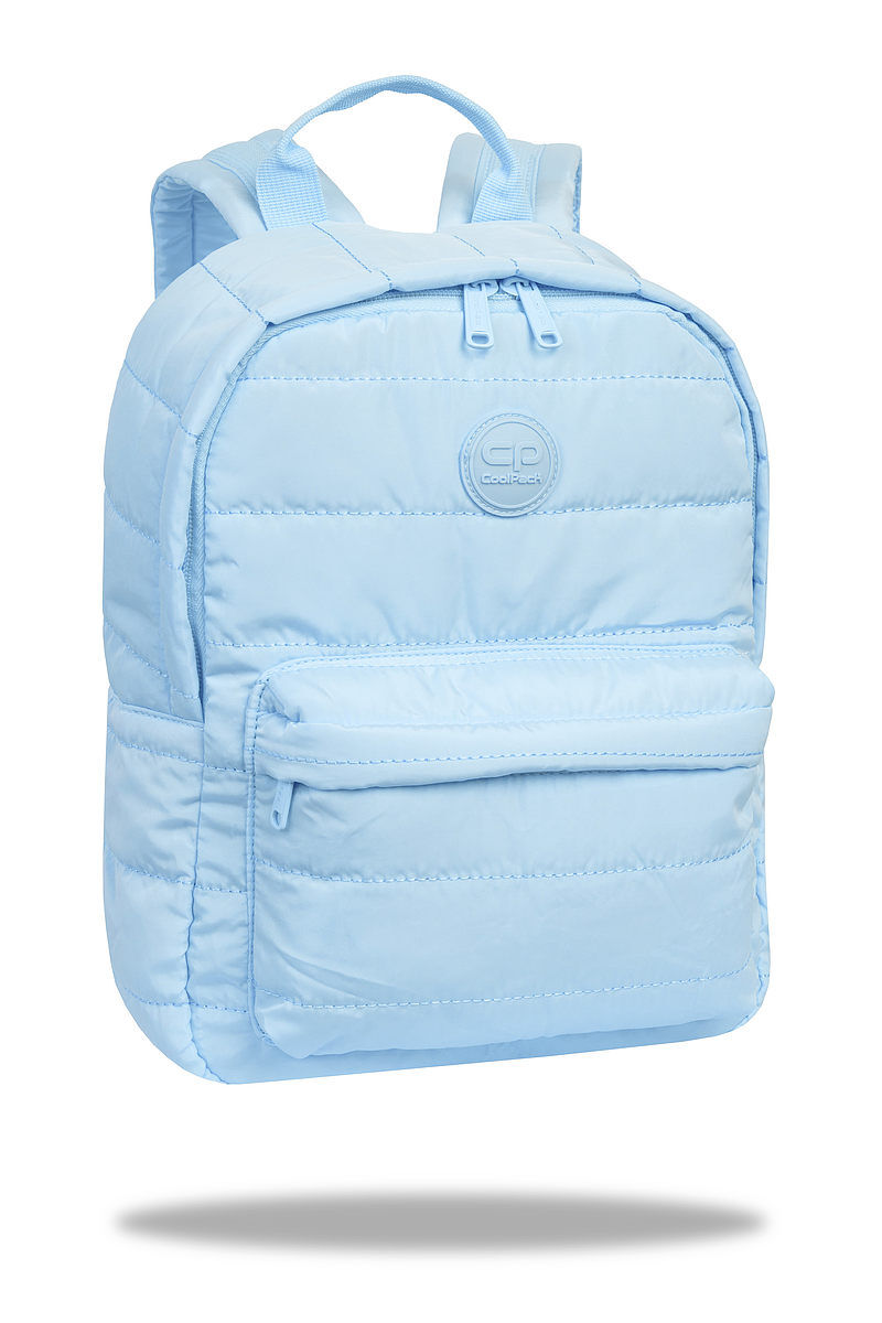 Coolpack - abby - plecak młodzieżowy - pastel / powder blue