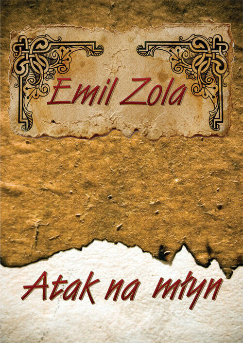 Atak na młyn (audiobook CD)