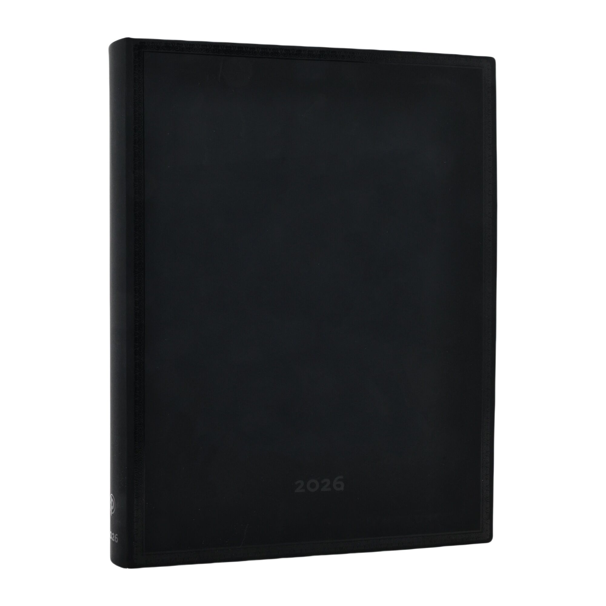 Kalendarz 2026 Black Edition Bold dzienny Ultra
