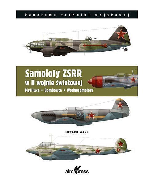 Samoloty ZSRR w II wojnie światowej