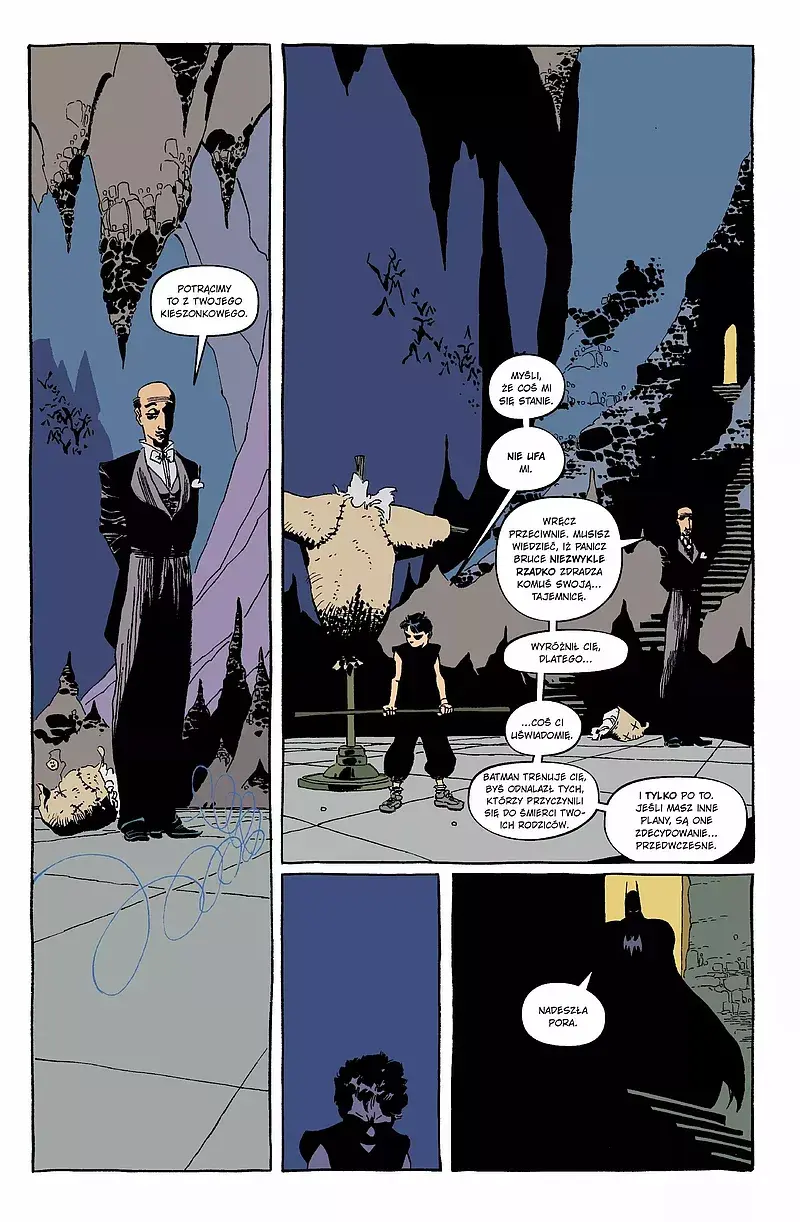 Batman - Mroczne zwycięstwo