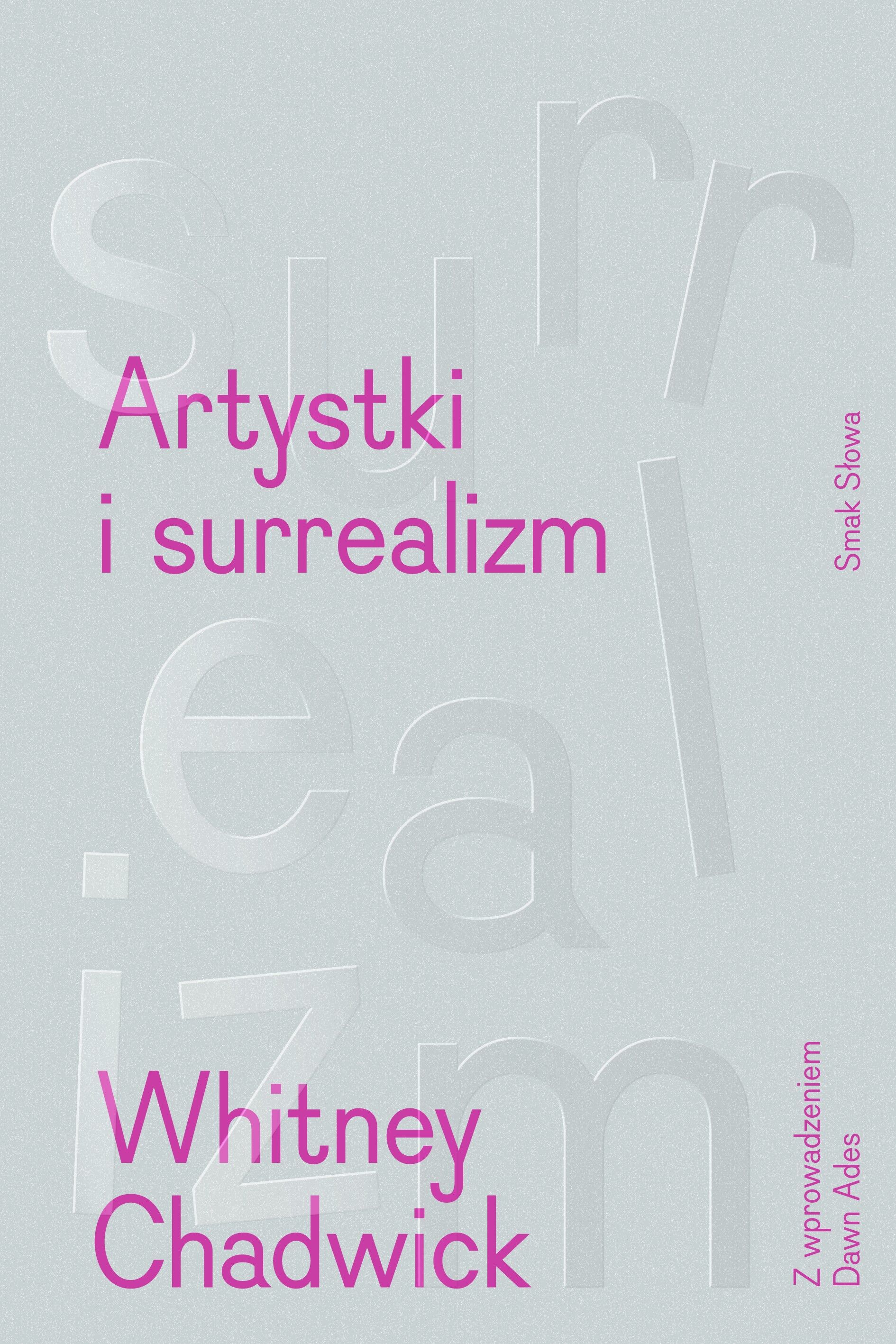 Artystki i surrealizm (e-book)