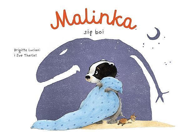 Malinka - 02 - Malinka się boi
