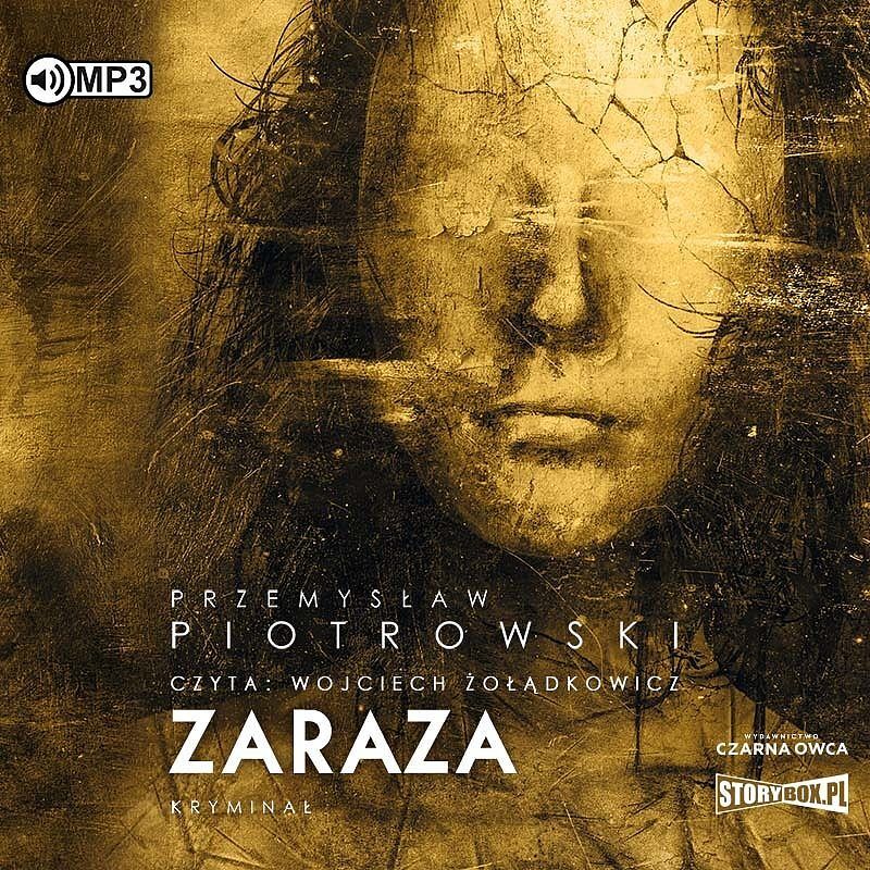Zaraza (audiobook CD)