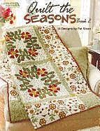 Quilt the Seasons, Book 2