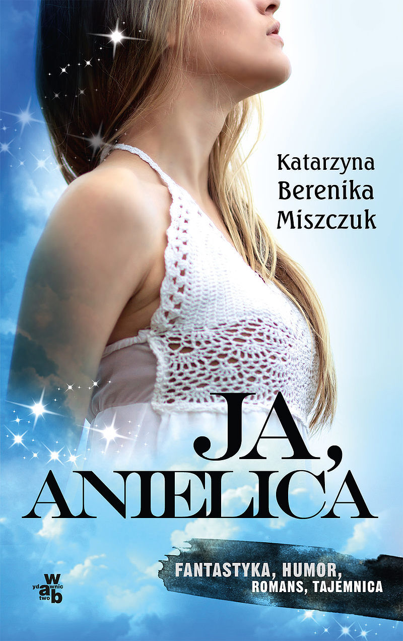 Ja, anielica. Pocket