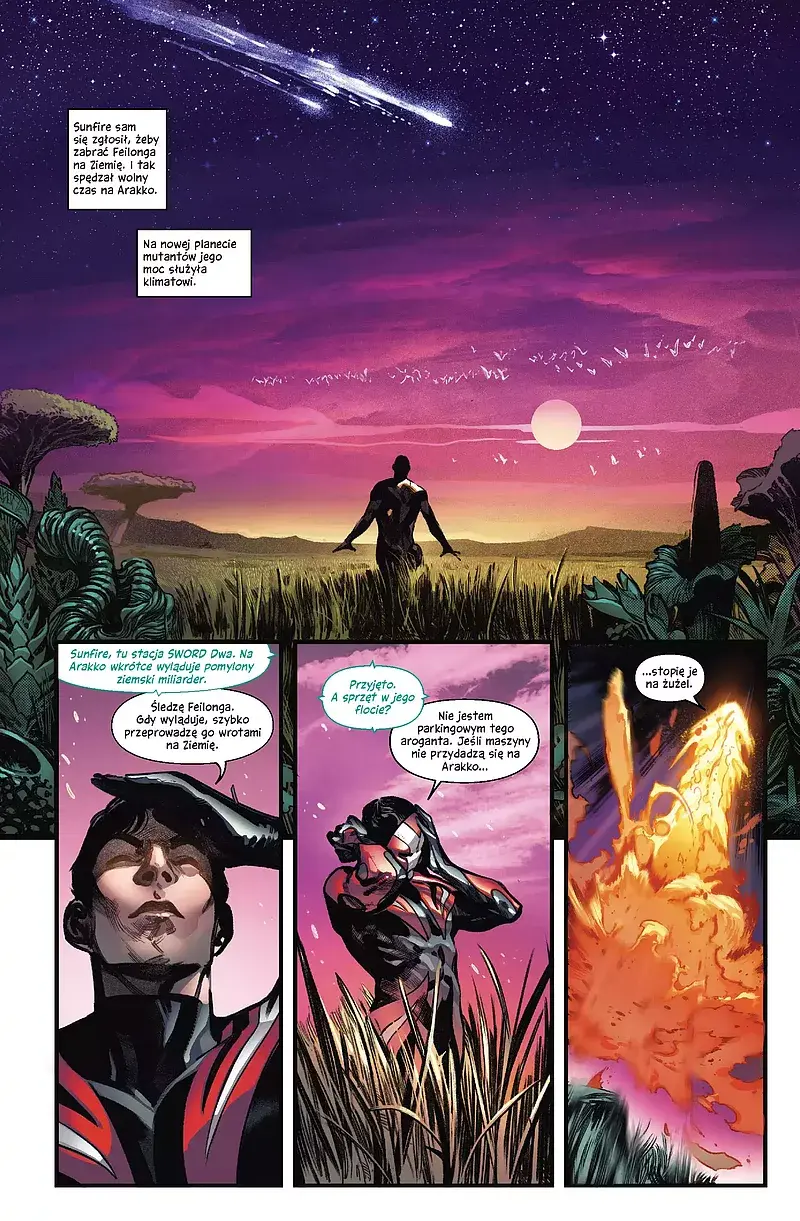 Rządy X - X-Men - 02