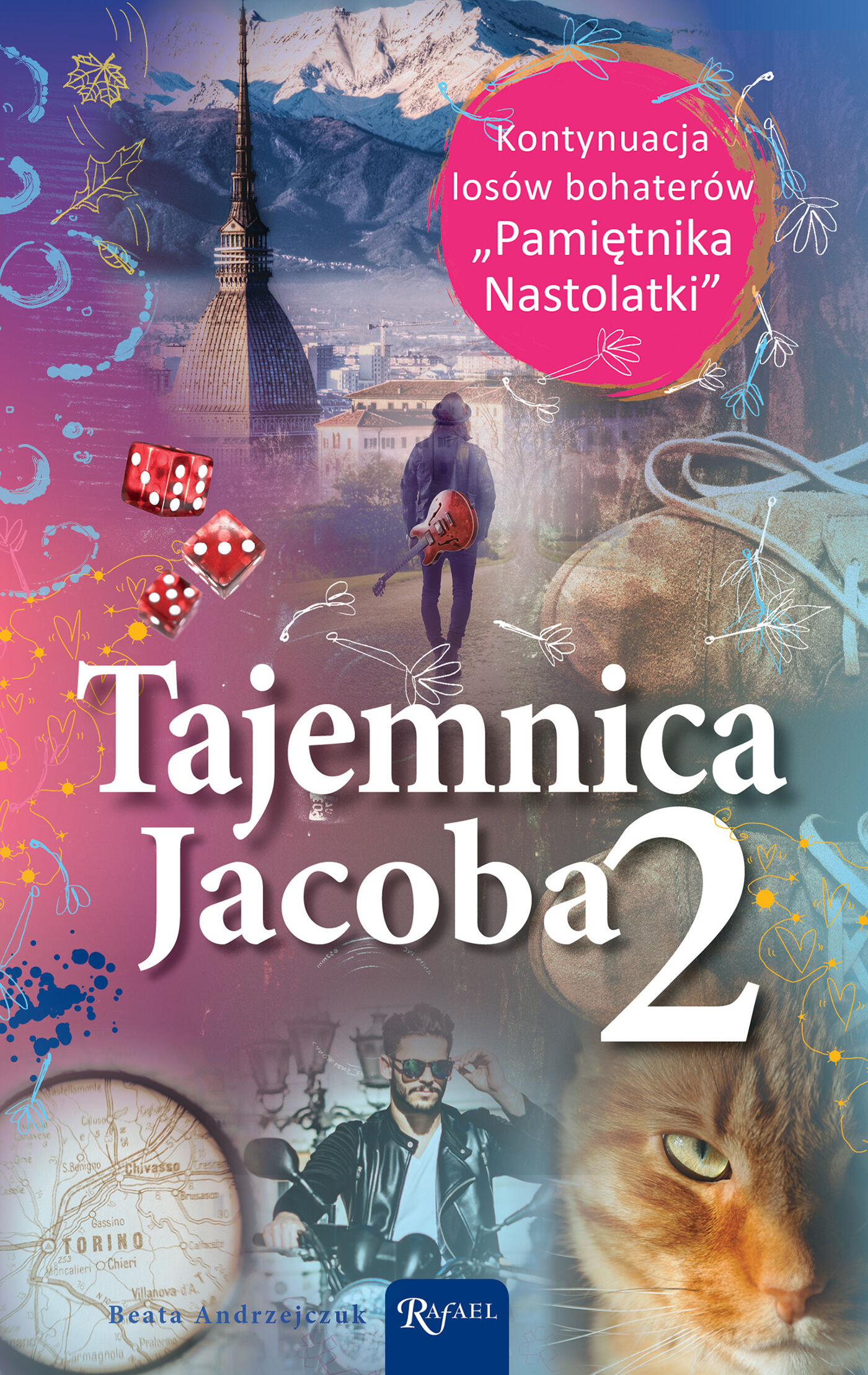 Tajemnica Jacoba 2 (e-book)