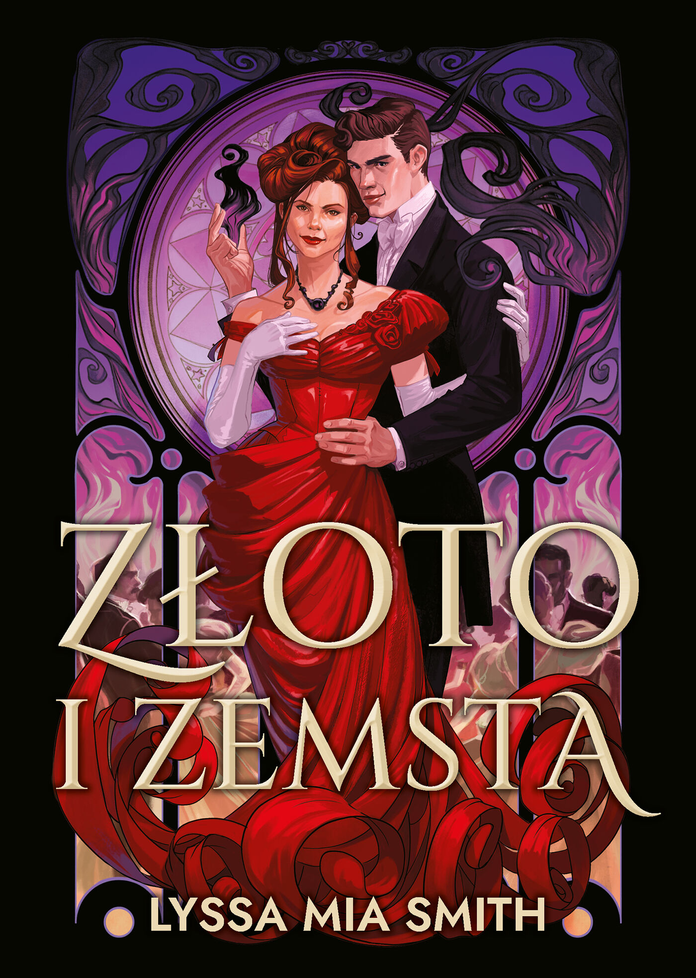 Złoto i zemsta (e-book)