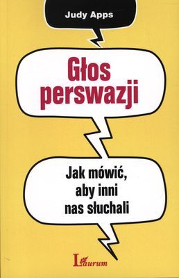 Głos perswazji