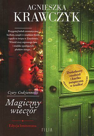 Magiczny wieczór. Saga Czary codzienności. Tom 4 (edycja limitowana)