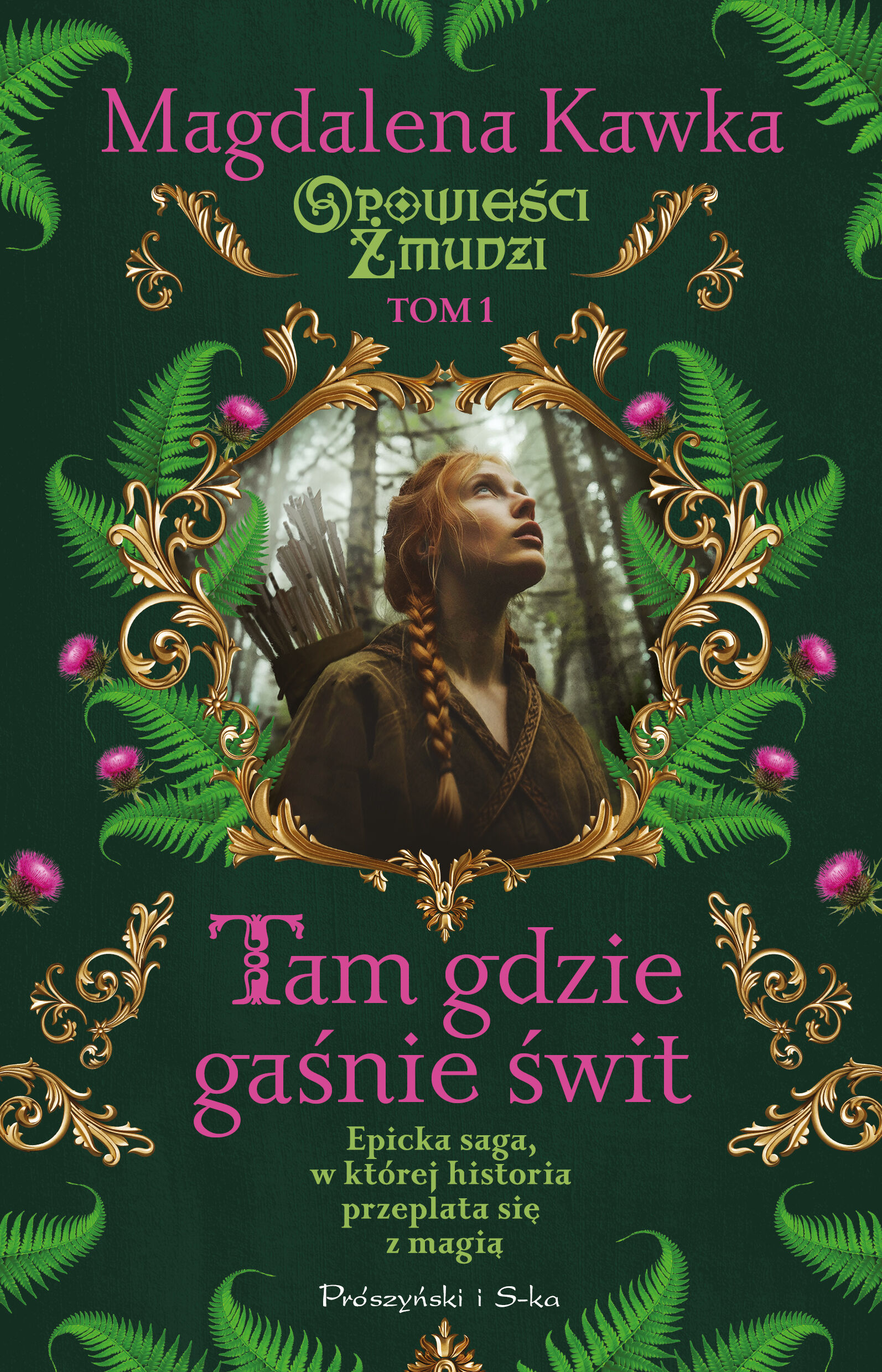 Tam, gdzie gaśnie świt (Duże Litery)