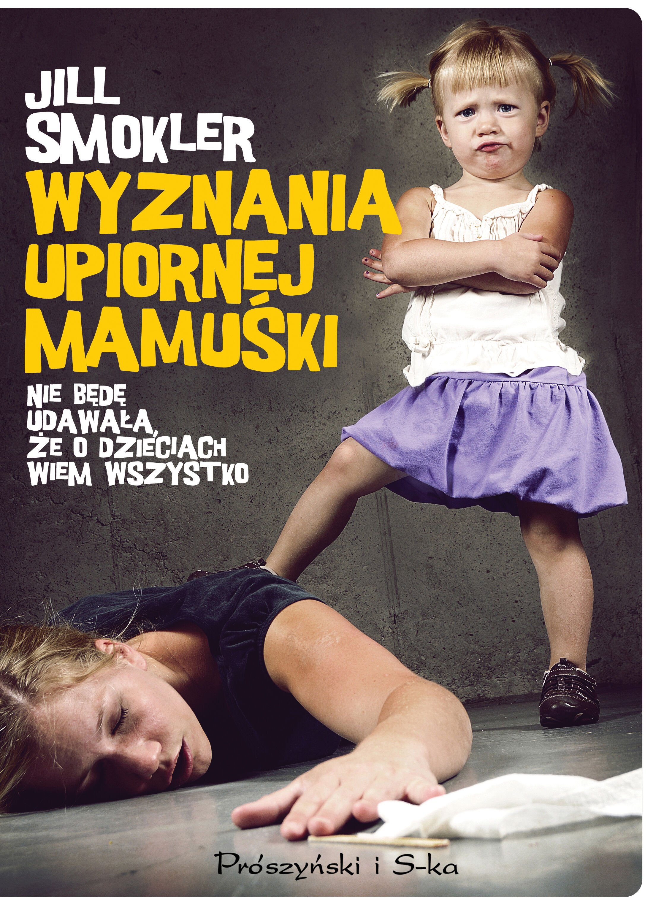 Wyznania upiornej mamuśki