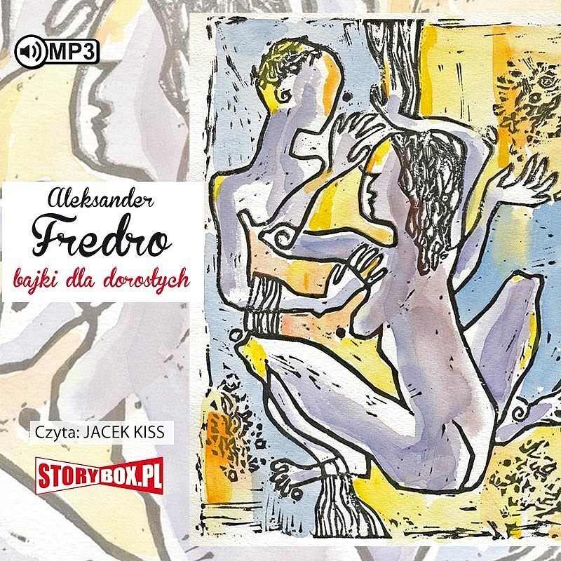 Cd mp3 bajki dla dorosłych