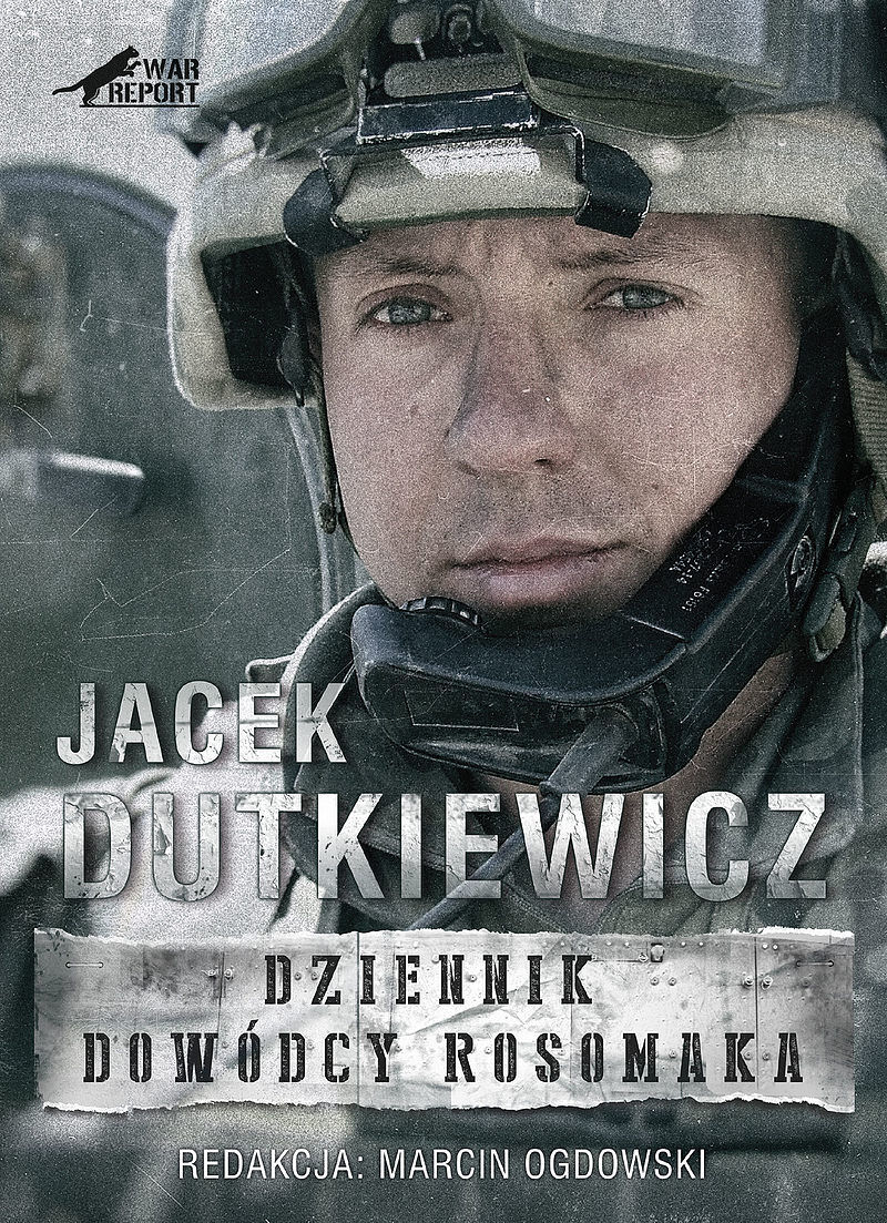 Dziennik dowódcy Rosomaka