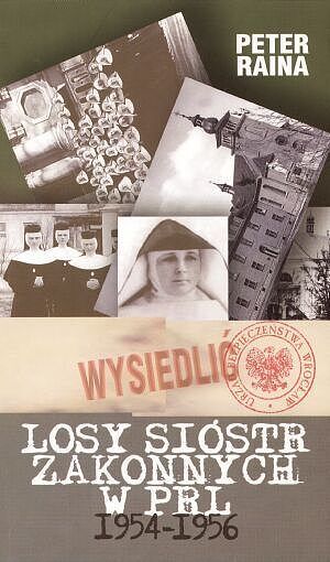 Losy sióstr zakonnych w PRL 1954-1956